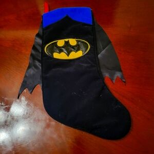 💎!!7/$25.!!💎Batman Stocking!